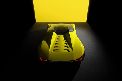 Lamborghini Manifesto Concept, 2025