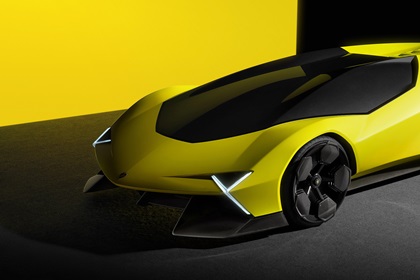 Lamborghini Manifesto Concept, 2025
