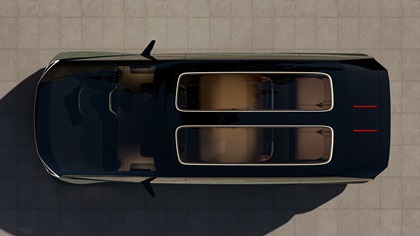 Lexus LS Concept, 2025