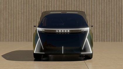 Lexus LS Concept, 2025