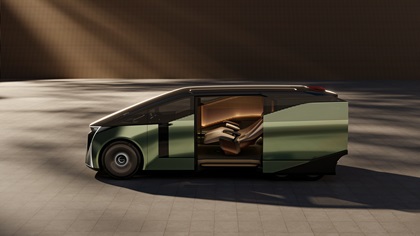 Lexus LS Concept, 2025