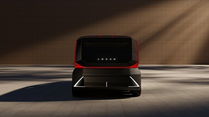 Lexus LS Concept, 2025