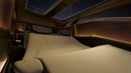 Lexus LS Concept, 2025 – Interior