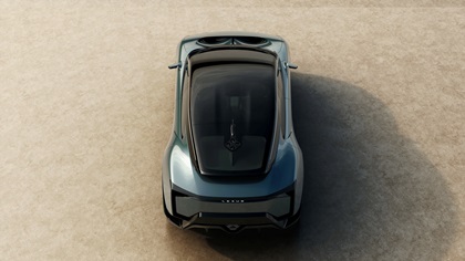 Lexus LS Coupe Concept, 2025