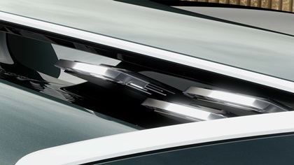 Lexus LS Coupe Concept, 2025