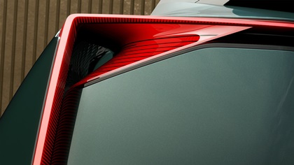 Lexus LS Coupe Concept, 2025