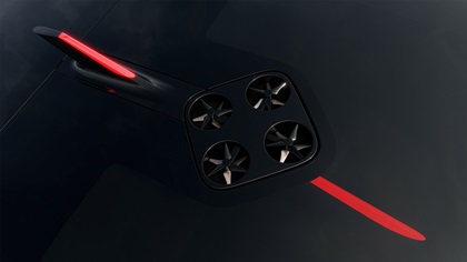 Lexus LS Coupe Concept, 2025