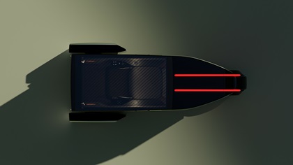 Lexus LS Micro Concept, 2025