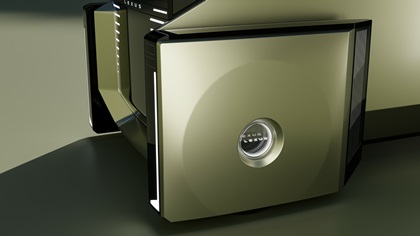 Lexus LS Micro Concept, 2025