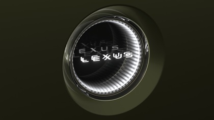 Lexus LS Micro Concept, 2025