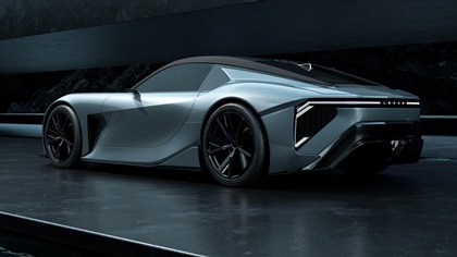 Lexus Sport Concept, 2025