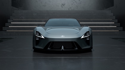 Lexus Sport Concept, 2025