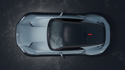 Lexus Sport Concept, 2025