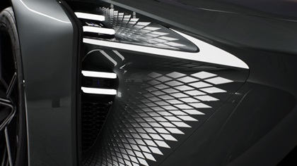 Lexus Sport Concept, 2025