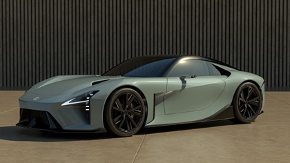 Lexus Sport Concept, 2025
