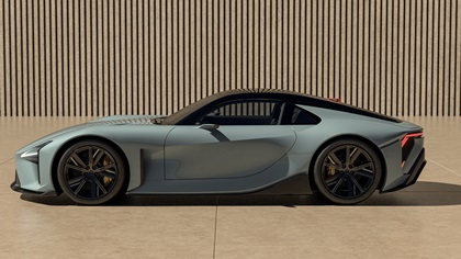 Lexus Sport Concept, 2025