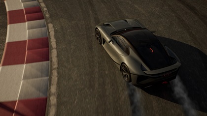 Lexus Sport Concept, 2025