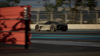 Lexus Sport Concept, 2025