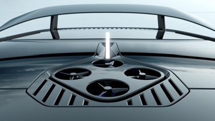 Lexus Sport Concept, 2025