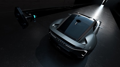 Lexus Sport Concept, 2025