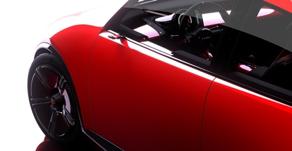 Mazda Vision X-Compact Concept, 2025