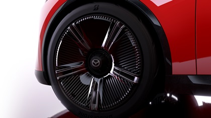 Mazda Vision X-Compact Concept, 2025