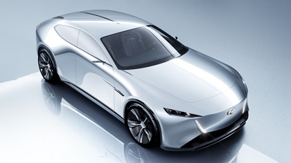 2025 Mazda Vision-X Coupe