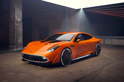 2025 Mercedes-Benz AMG GT XX