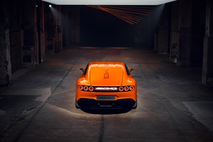 Mercedes-AMG GT XX Concept, 2025