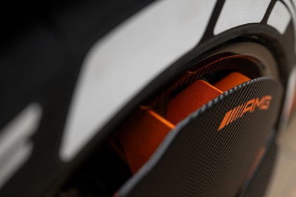 Mercedes-AMG GT XX Concept, 2025