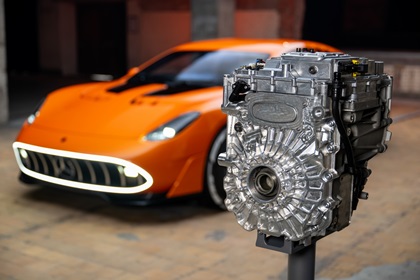 Mercedes-AMG GT XX Concept, 2025