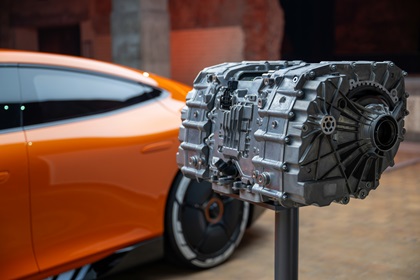 Mercedes-AMG GT XX Concept, 2025