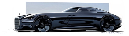2025 Mercedes-Benz Vision Iconic