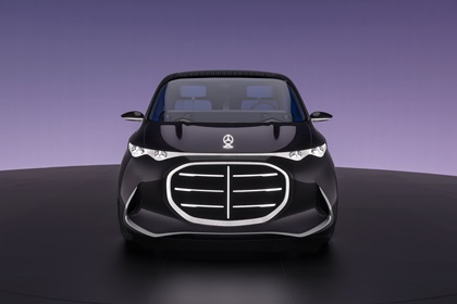 Mercedes-Benz Vision V Concept, 2025
