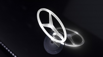Mercedes-Benz Vision V Concept, 2025