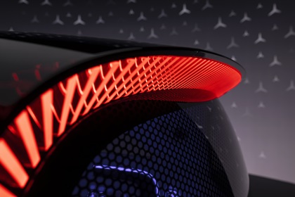 Mercedes-Benz Vision V Concept, 2025