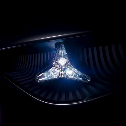 Mercedes-Benz Vision V Concept, 2025