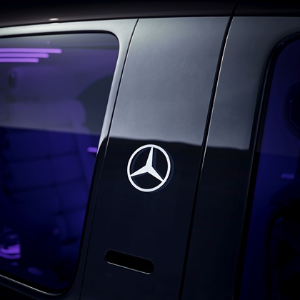 Mercedes-Benz Vision V Concept, 2025