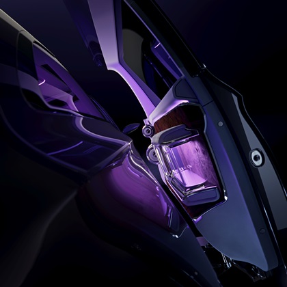 Mercedes-Benz Vision V Concept, 2025