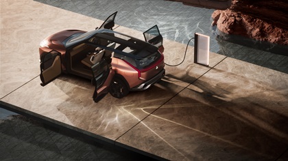 Mitsubishi Elevance Concept, 2025