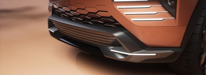 Mitsubishi Elevance Concept, 2025