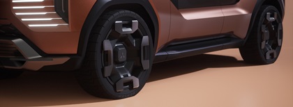 Mitsubishi Elevance Concept, 2025