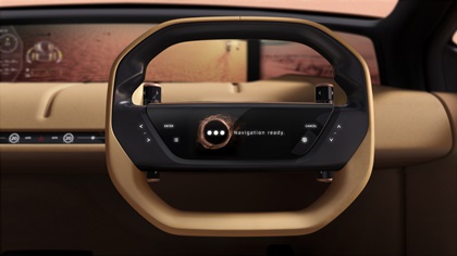 Mitsubishi Elevance Concept, 2025 – Interior