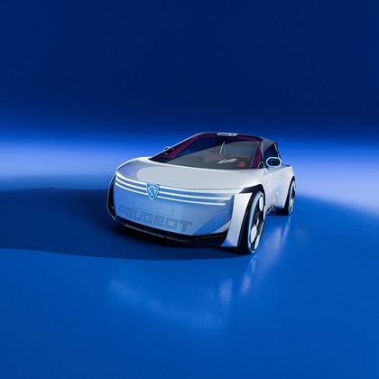 2025 Peugeot Polygon
