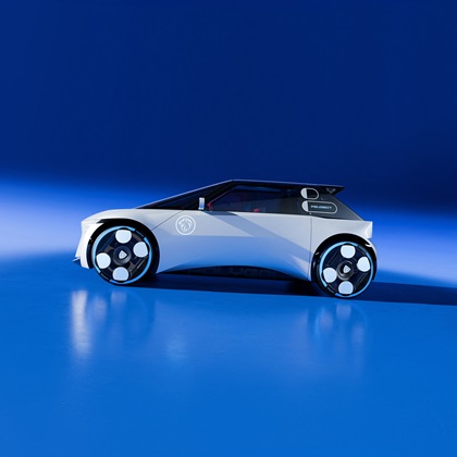 Peugeot Polygon Concept, 2025