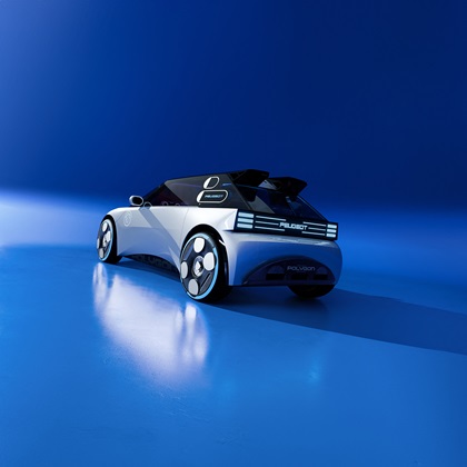 Peugeot Polygon Concept, 2025