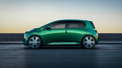 Renault Twingo E-Tech Concept, 2025