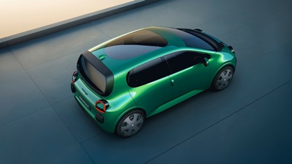 Renault Twingo E-Tech Concept, 2025
