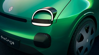 Renault Twingo E-Tech Concept, 2025