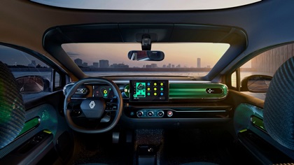 Renault Twingo E-Tech Concept, 2025